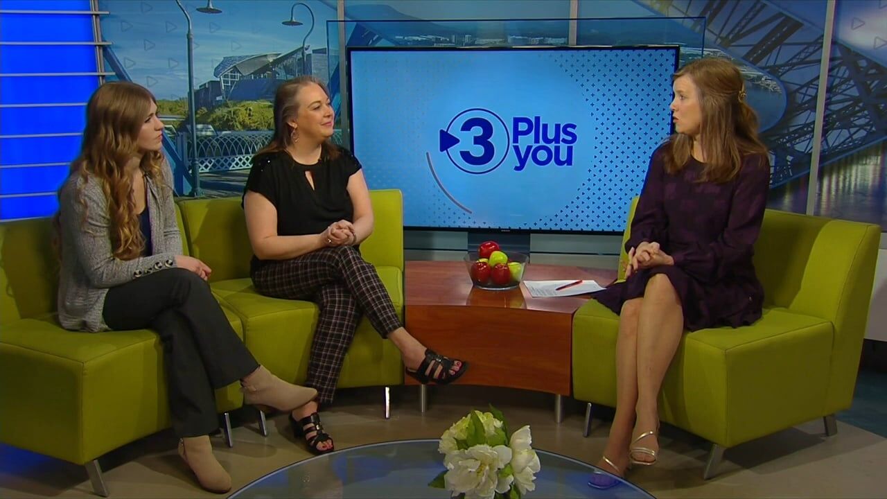 3 Plus Your Community- Foundation House Ministries
